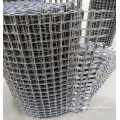 Ss Great Wall Conveyor Net Belt Stainless Steel Horseshoe Belt Wire Net For Machines Supplier